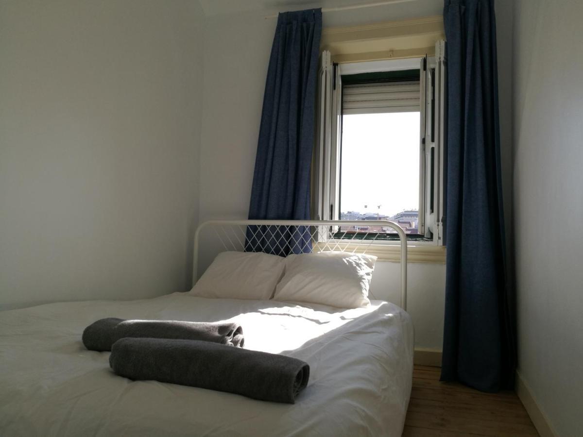 Pretty Views Apartment Lisboa Ngoại thất bức ảnh